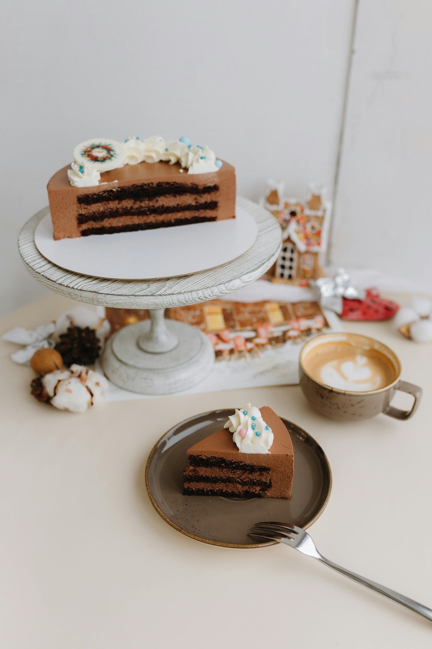 Professional Chocolate Pie Baking Bootcamp