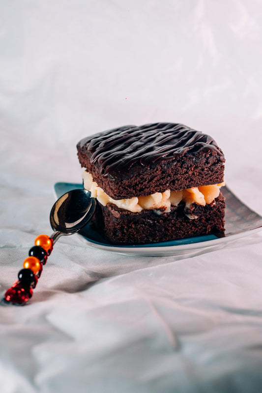 Gourmet Chocolate Pie Decoration Training